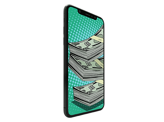 Trade Tech for Cash Safe, Fast & Easy888-256-6999